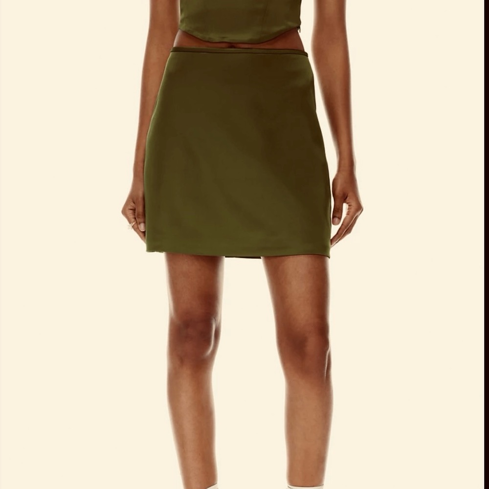 NWT Wilfred Tavern Skirt